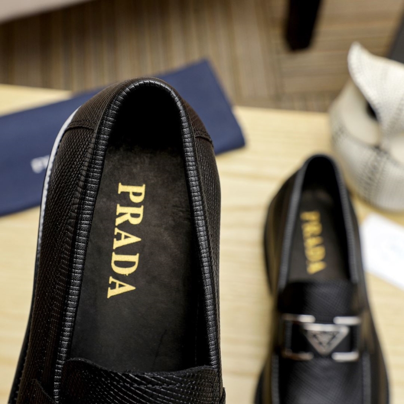 Prada Leather Shoes